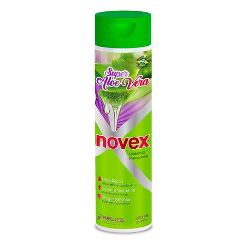 Novex Super Aloe Shampoo 300ML