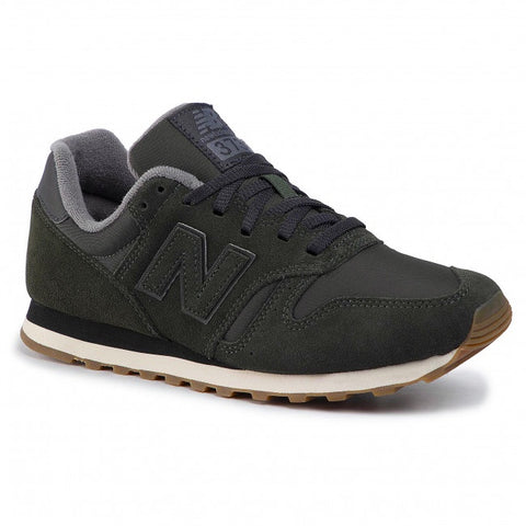New Balance ML373SD Men Classic Traditionnels Athletic Sneaker Green-SHW