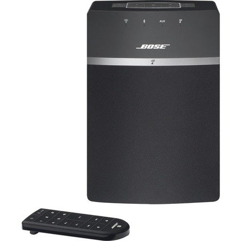Bose SoundTouch 10 Black Wi-Fi Music System