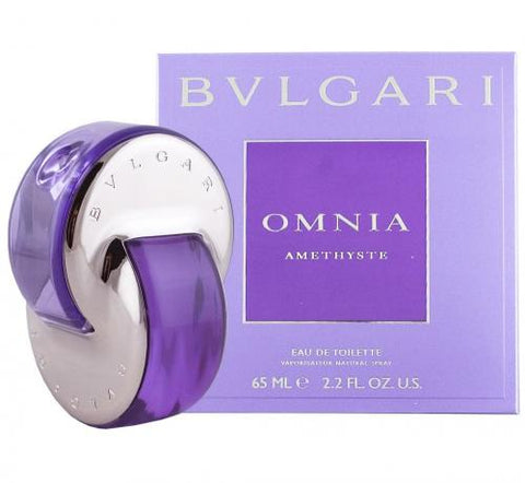 Bvlgari Women Omnia Amethyste Eau De Toilette 65ml