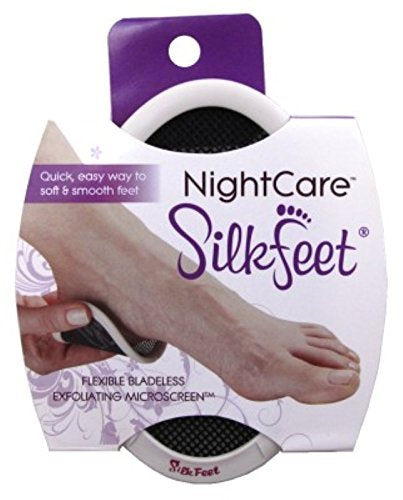 NightCare SilkFeet Flexible Bladeless-SHW/SHG/MT