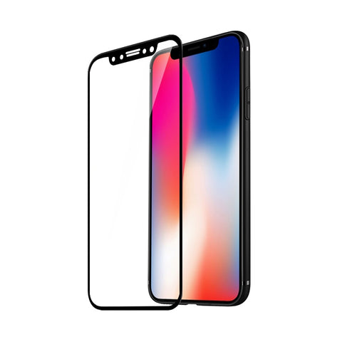 Kodiak iPhone Xs Max 3D Tempered Glass