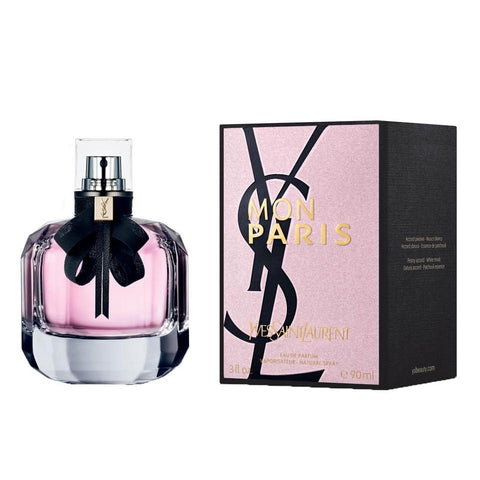 Yves Saint Laurent Women Mon Paris Perfume 90ml