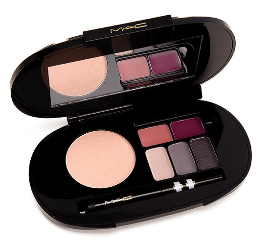 Mac Stroke Of Midnight Face Palette-GL/BB