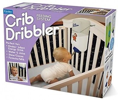Prank Pack Crib Dribbler Box