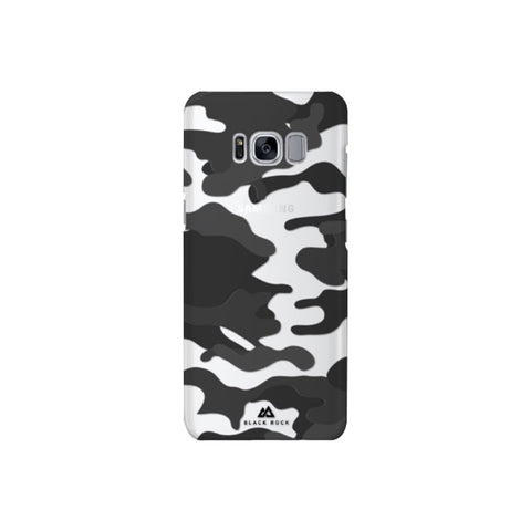 Black Rock Camouflage Case For Samsung Galaxy S8+
