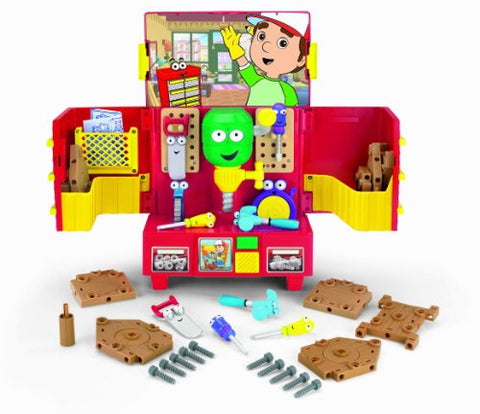 Fisher-Price Disney's Handy Manny Roland Tool Center, Age 3+