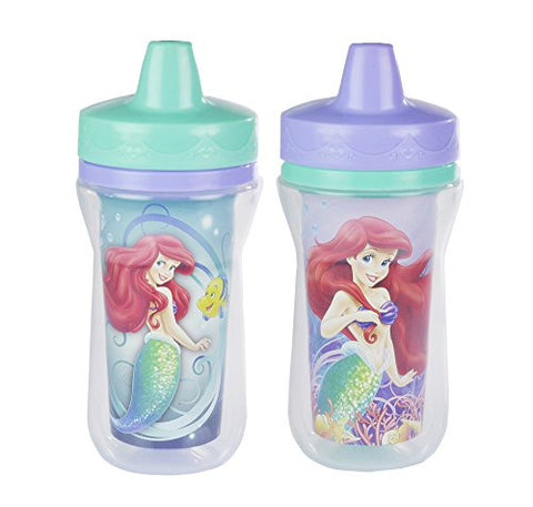 The First Year Disney Insulated Sippy  Cup, Ariel, 9oz