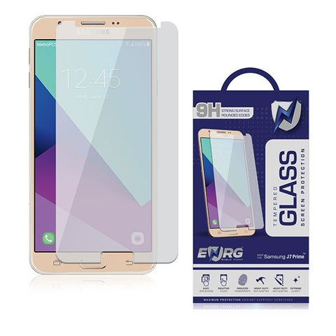 Wow Samsung J7 Prime ENRG Tempered Glass Screen Protector