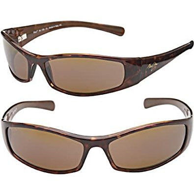 Maui Jim Men MJ106-10 Hoku Sunglass- Tortoise with HCL Bronze Lens
