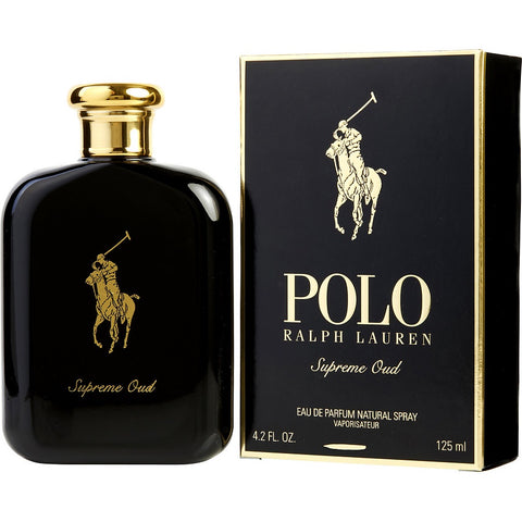 Polo Ralph Lauren Men Supreme Oud EDP 125ml Perfume