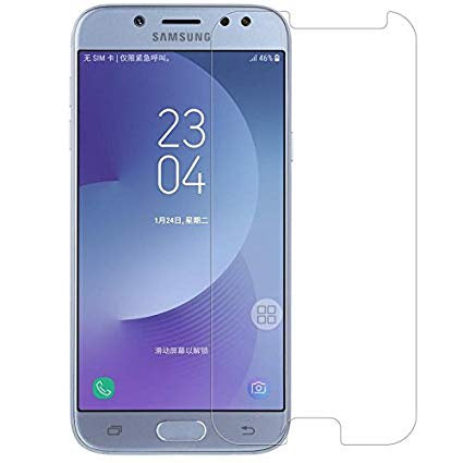 Samsung J5 Pro Tempered Glass