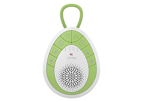 My baby HoMedics SoundSpa On-The-Go : Electronic Infant Sleep Aid