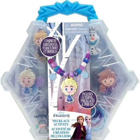 Frozen 2 Necklace Activity Kit Age 3+