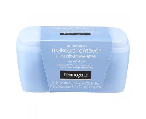 Neutrogena Makeup Remover Cleansing Towelettes 25 ct