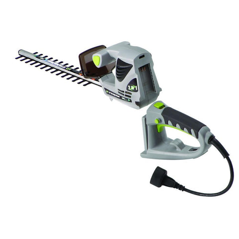 Earthwise CVPH41018 18 in. 2.8 Amp Convertible Pole Hedge Trimmer 2-In-1