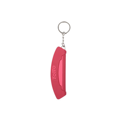 Totto Llavero Tandizo Keychain Accessories Dark Pink-GG