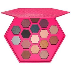 Sephora The Graceful 16 Eyeshadow Palette-GL/SHF