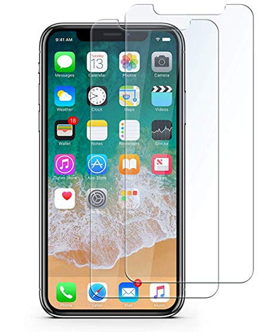 9H iPhone X/Xs Tempered Glass