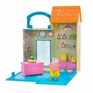 Peppa Pig Little Vet Clinic Age 2+