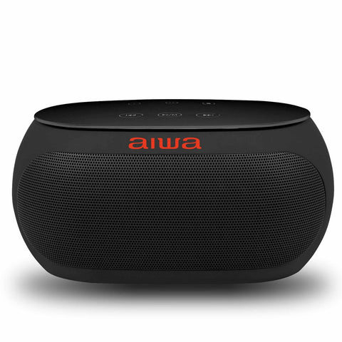 Aiwa AW31B - HiFi Sound Bluetooth Speaker