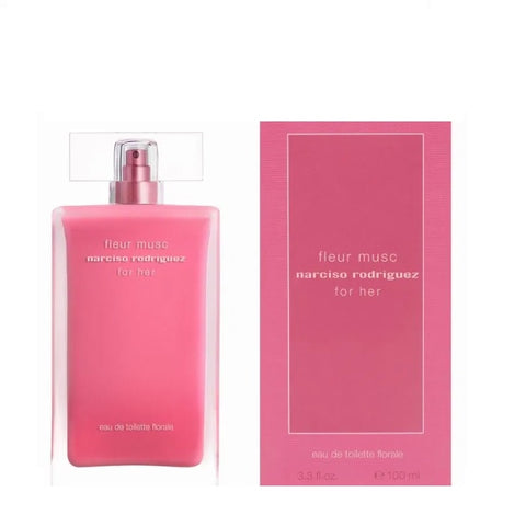 Narciso Rodriguez Fleur Musc Florale For Her EDT 100ML