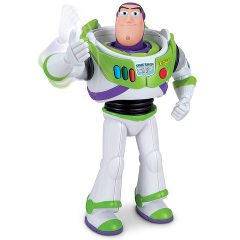 Disney Toy Story Buzz Lightyear Karate Chop Action Age 4+