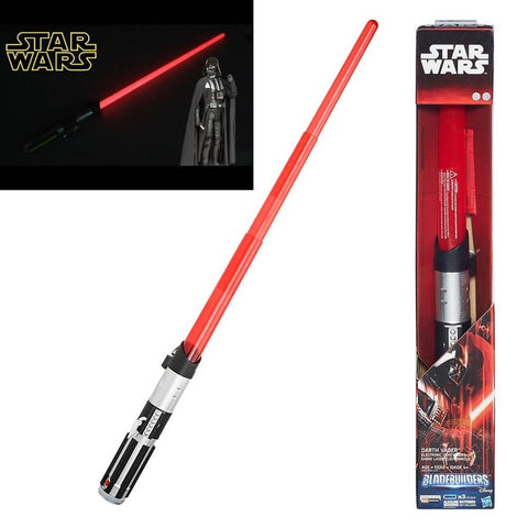 Star Wars Darth Vader Electric Lightsaber - Red, Age 4+