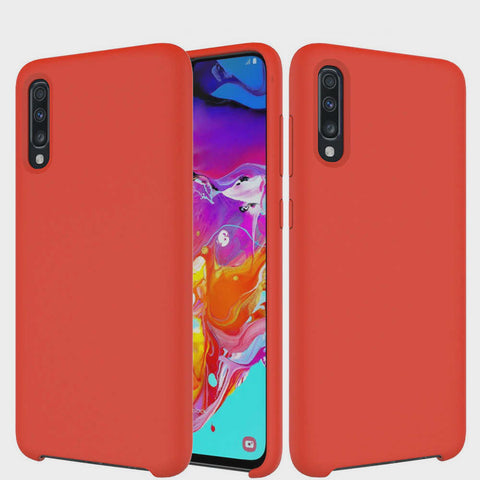 Samsung Galaxy A70 Silicone Assorted Case