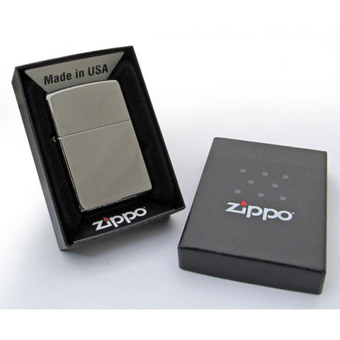 Genuine Zippo Oil Lighter