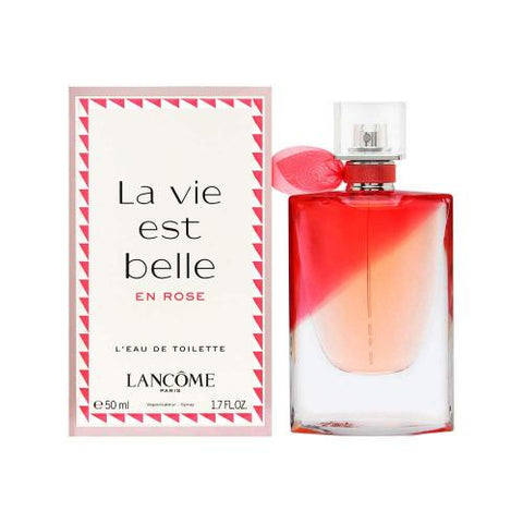 Lancome La Vie Est Belle En Rose L'eau De Toilette 50ML