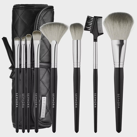 Sephora Collection Tools Of The Trade Brush Set-GL
