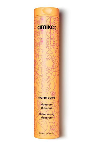 Amika Normcore Signature Shampoo 300ml-GL/BB