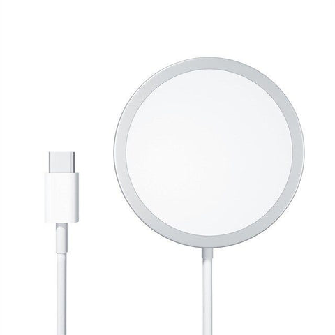 Apple Magsafe Magnet Wireless Charger A2140 White