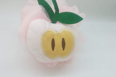 So Shadey Bath Sponge Light Pink BB