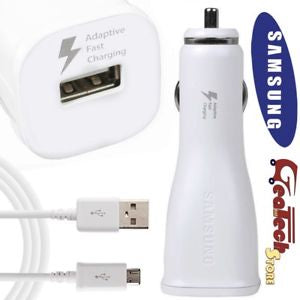 Samsung EP-LN915UWE Car Micro USB Fast Charger