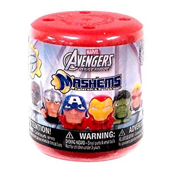 Marvel Avengers Mashems Blind Box Mini-Figure Age 4+