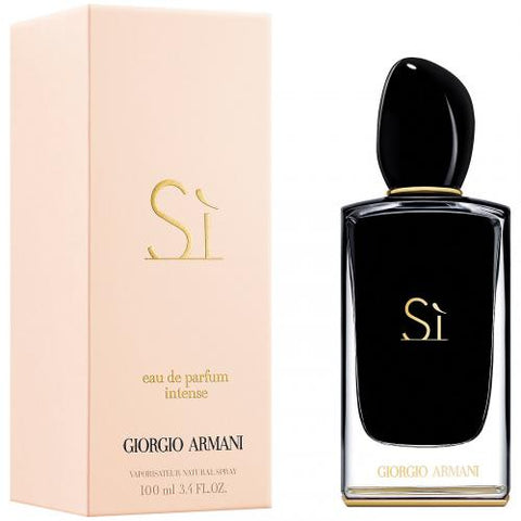 Giorgio Armani Si Intense EDP Spray Women 100ML