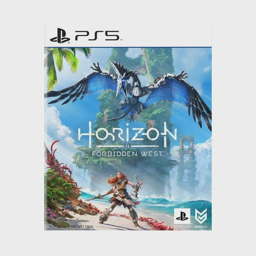 PS5 Horizon Forbidden West