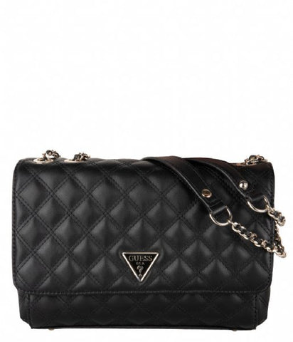 Guess EV767921 Women Cessily Crossbody Black