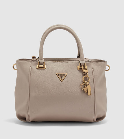 Guess VB787806 Women Destiny Satchel Mushroom