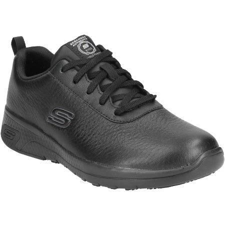 Skechers Work Relaxed Fit: Marsing - Gmina SR 108010 BLK