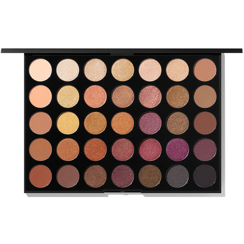 Morphe 35F Fall Into Fabulous Eyeshadow Artistry Palette