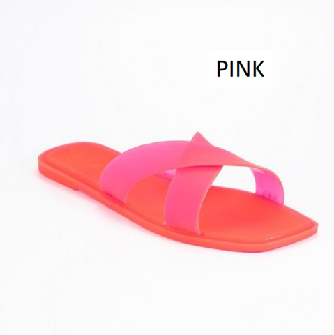 Mata Shoes Bingo Hot Pink Woman Sandal