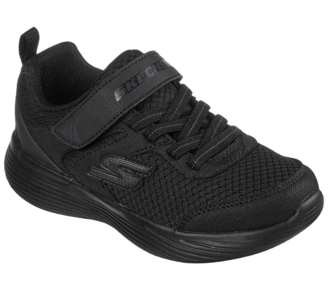 Skechers Go Run 400 Bungee 405102L BBK  Black trainers