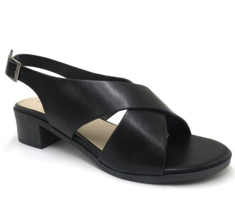 Pierre Dumas  Sabra 4   Women Open Toe & Heel Ankle Strap Shoe