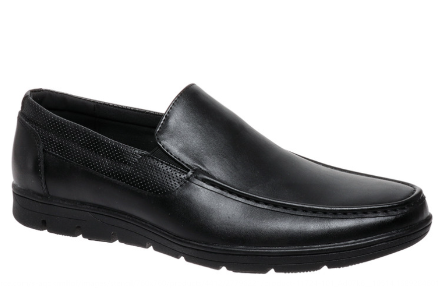 Marco Ferrara Danny-1 Men Slip On Loafer-Brown