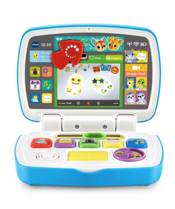 VTech® Toddler Tech Laptop™ With Pretend Apps and Animal Friends