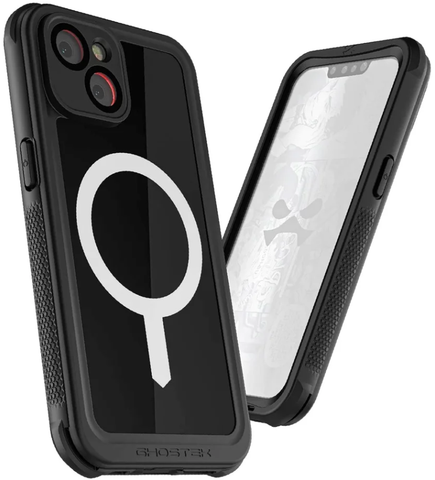 Ghostek Nautical 4, Apple Iphone 14 - Black