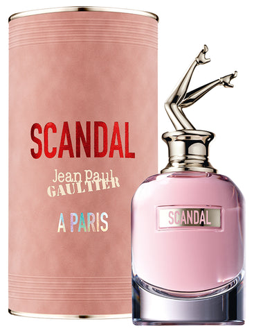 jean paul gaultier scandal a paris perfume fragrance